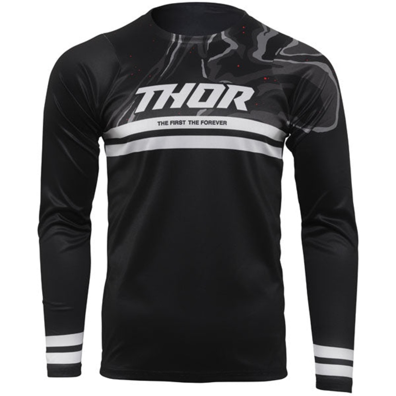 Thor – Assist Long Sleeve Banger Jersey (MTB)
