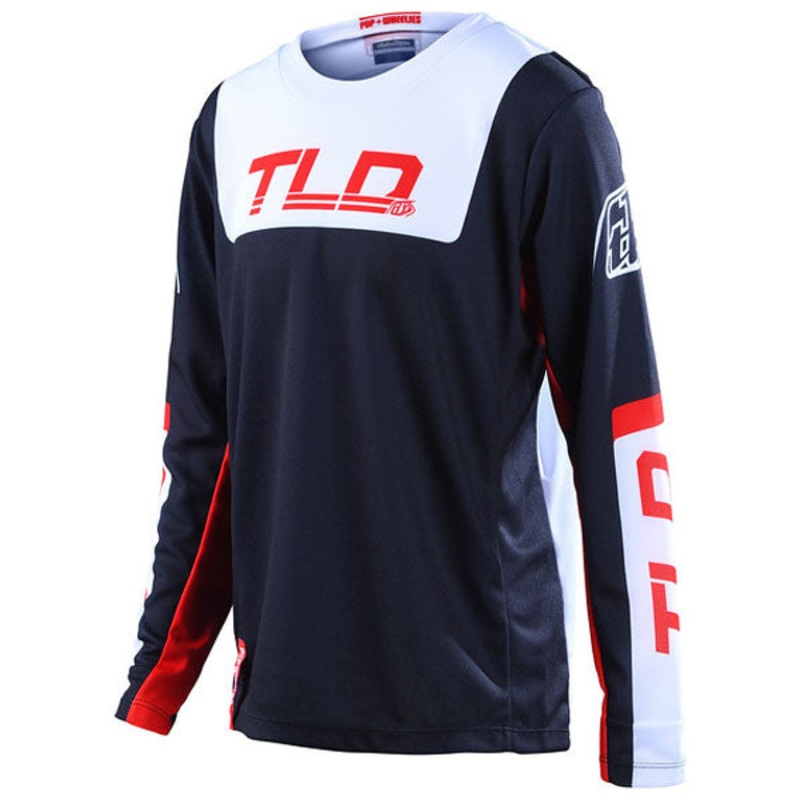 Troy Lee Designs – GP Fractura Jersey (Youth)
