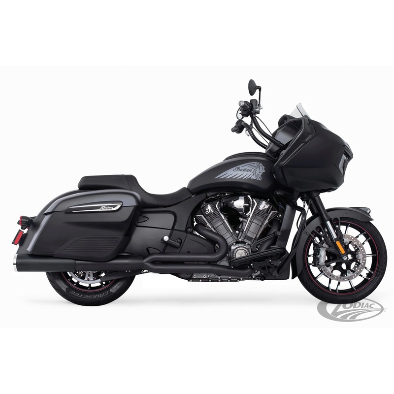 Union 2-into-1 for Indian Power Plus & Thunderstroke