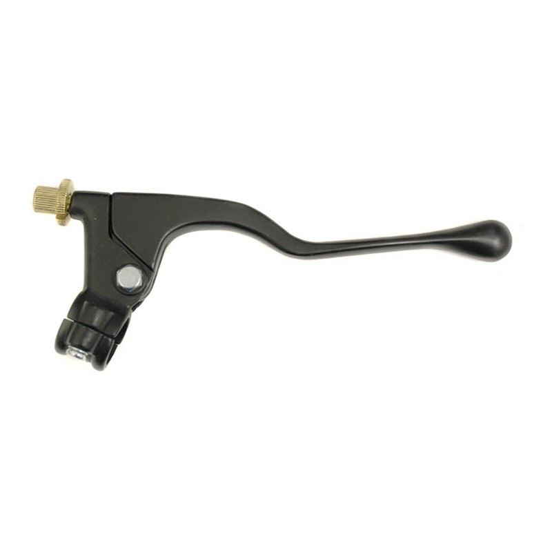 Whites Brake Lever Assembly Thick – Black