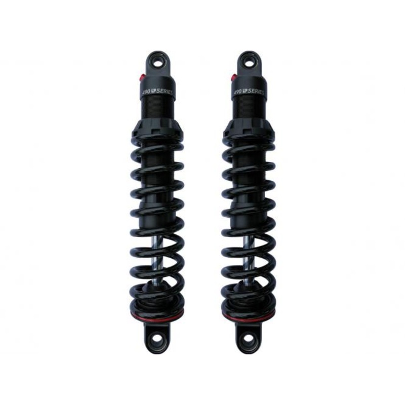 490 Series 12” Twin Shocks