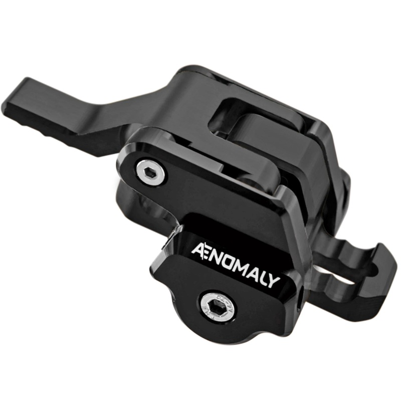 Aenomaly Constructs SwitchGrade Saddle Angle Adjuster – Black – Type 1