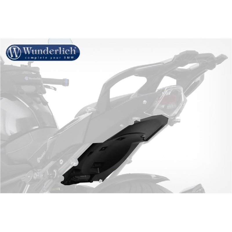 BMW R1200R Styling – Tail Tidy (Number Plate Removal Kit)