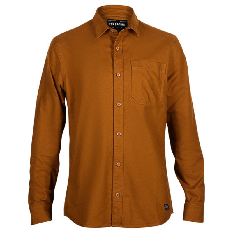 Fox Racing – Source Flannel Shirt