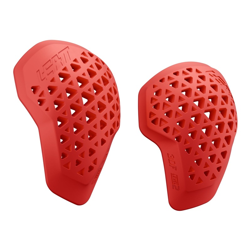 Leatt Shoulder Protector Inserts 3DF CE Level 2 – Pair