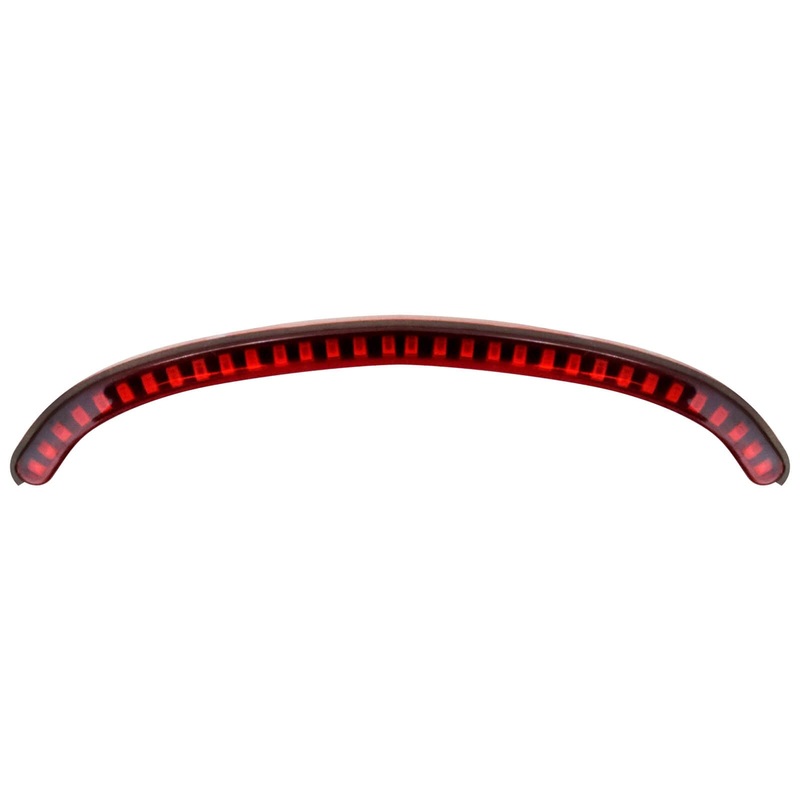 Motorcycle Rear Fender Edge LED Turn Signal for Harley Street Bob ’18-’25 | Mactions