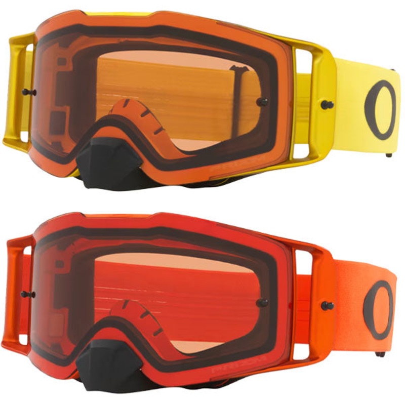 Oakley – Frontline Prizm (Goggle Bundle)