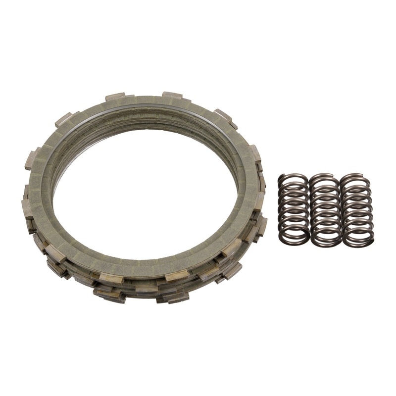 Premier Clutch Kit – PSC Race & Sport Kevlar