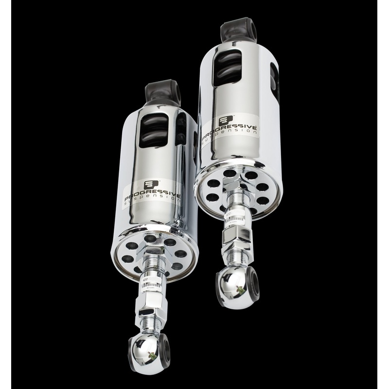 Progressive Suspension 422 Series Rear Shocks Softail