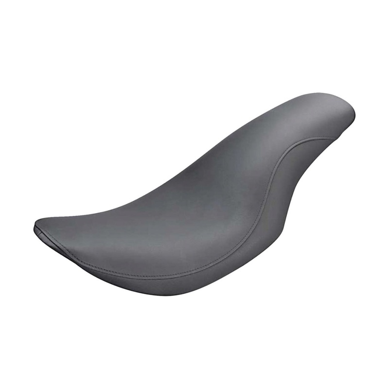 SADDLEMEN – Profiler Seat – Smooth – Road King – Black – 89-96 FLHT/ FLHR