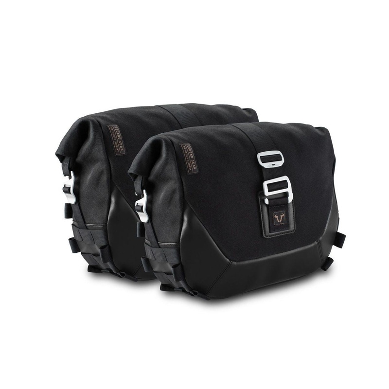 SW-Motech Legend LC B Side Bag System Set Black | Vendor No BC.HTA.07.512.20500