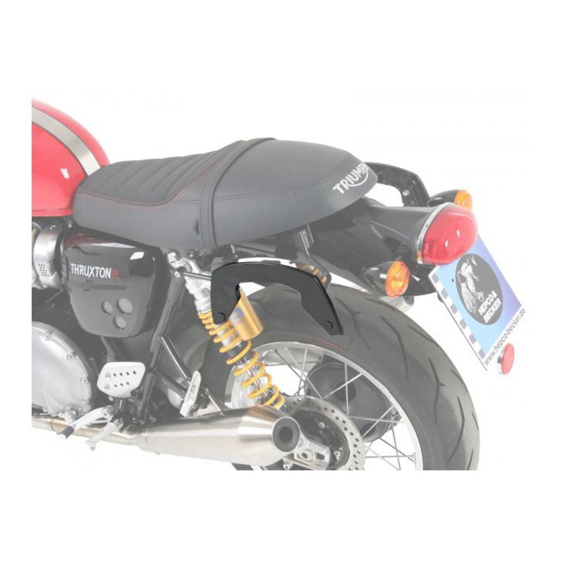 Triumph Thruxton 1200 Sidecases Carrier – C-Bow