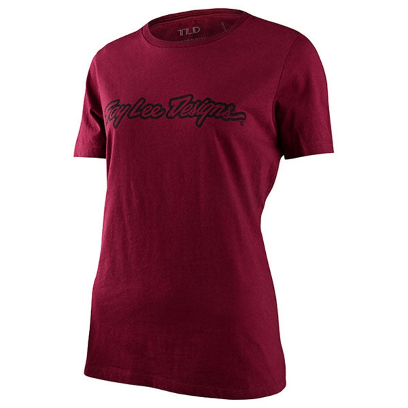 Troy Lee Designs – Signature Tee (Womens)