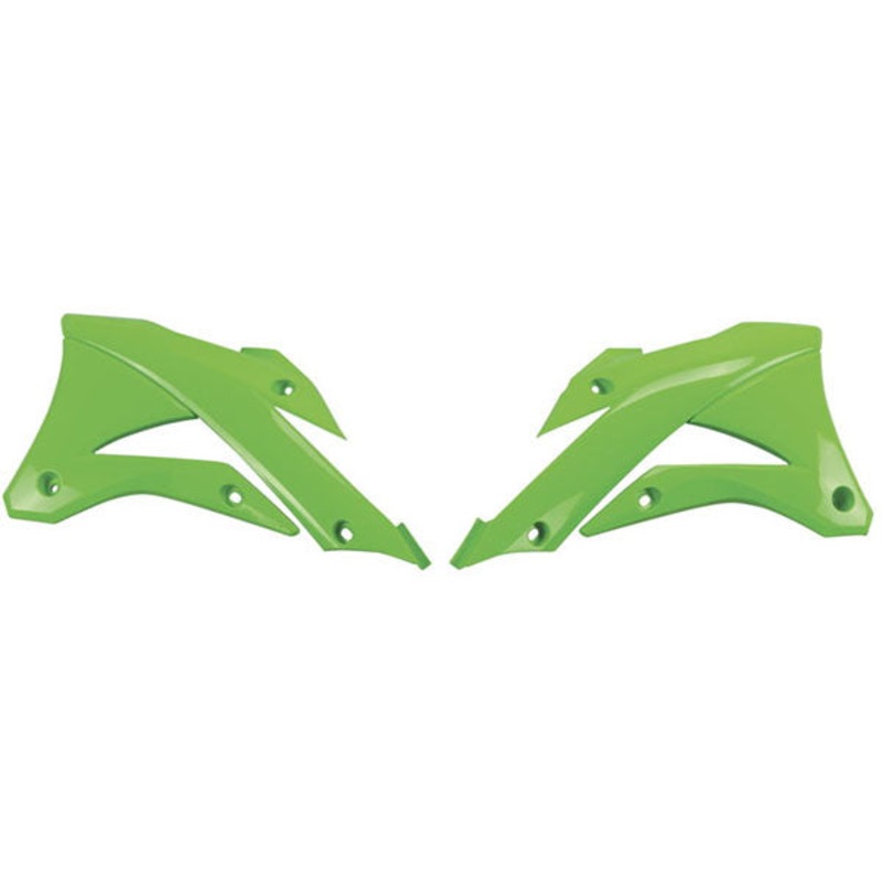 UFO – Radiator Shrouds (Kawasaki) Year 2024