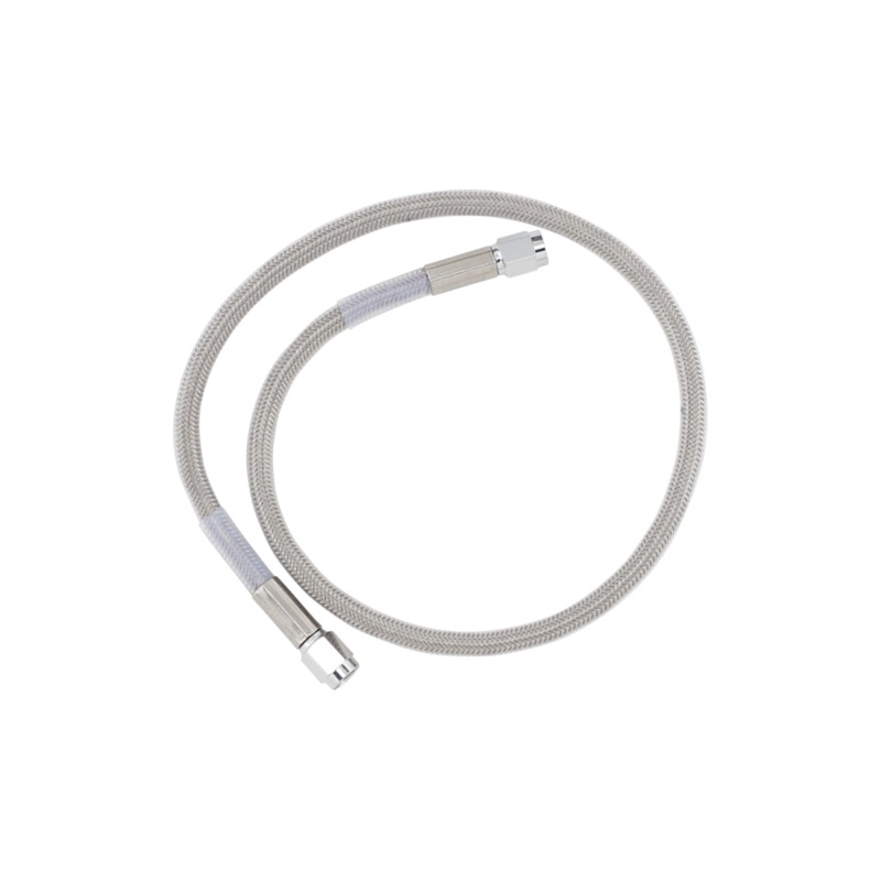 Universal Brake Line – Clear – 24″