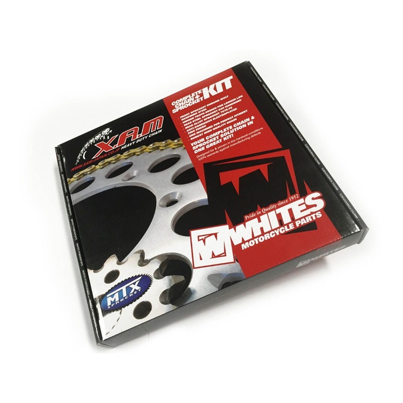 XAM Sprocket Kit Honda CRF250F ’19-’23 13/50