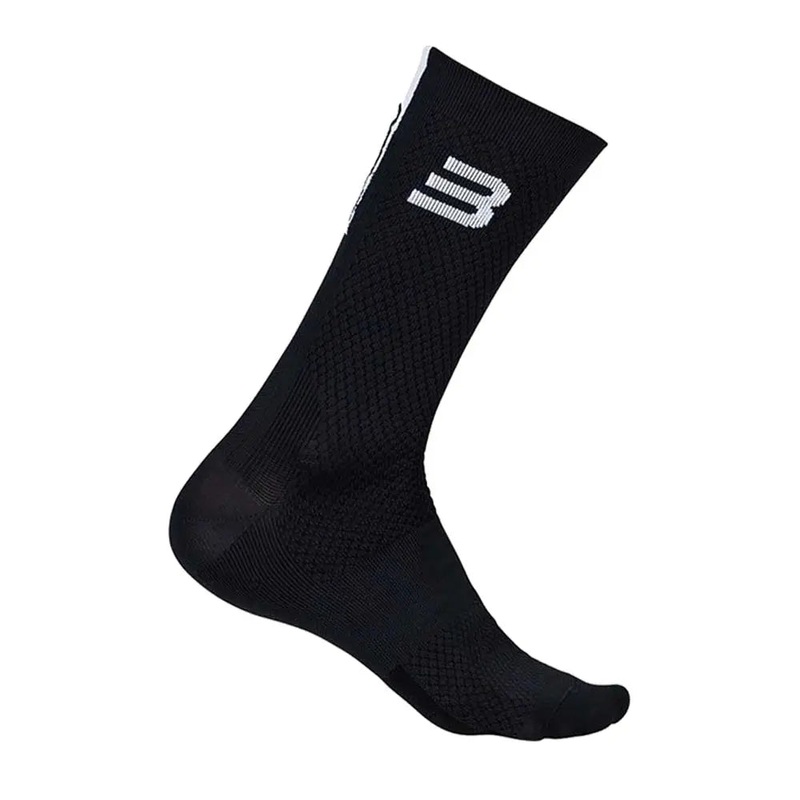 Basso Bikes Airflow Race Cycle Socks Black