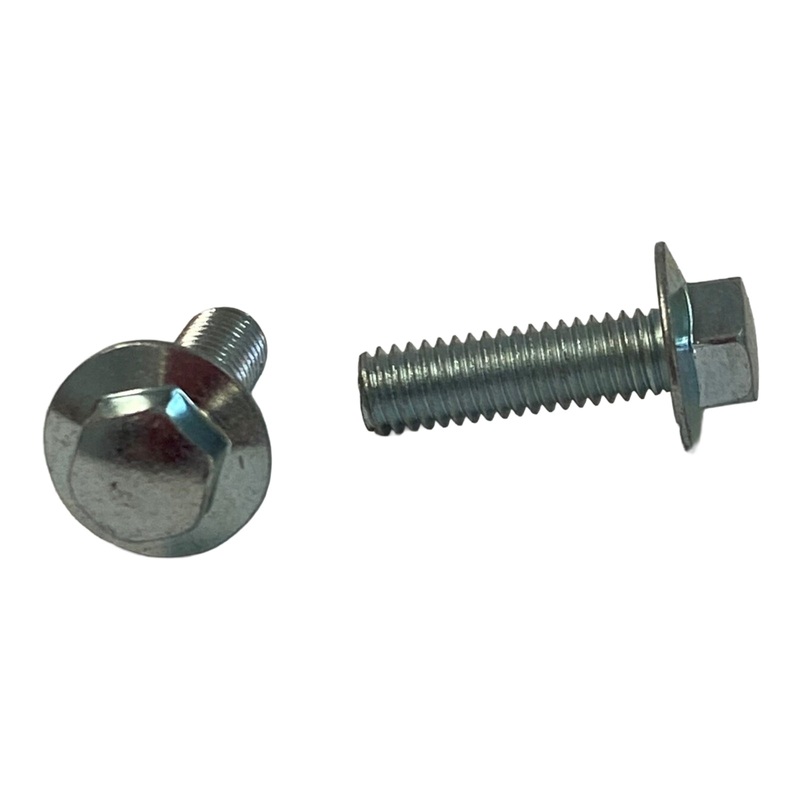 Bolt Yamaha Style Radiator Shroud Bolts 6×1.0x20mm (Pack of 10)