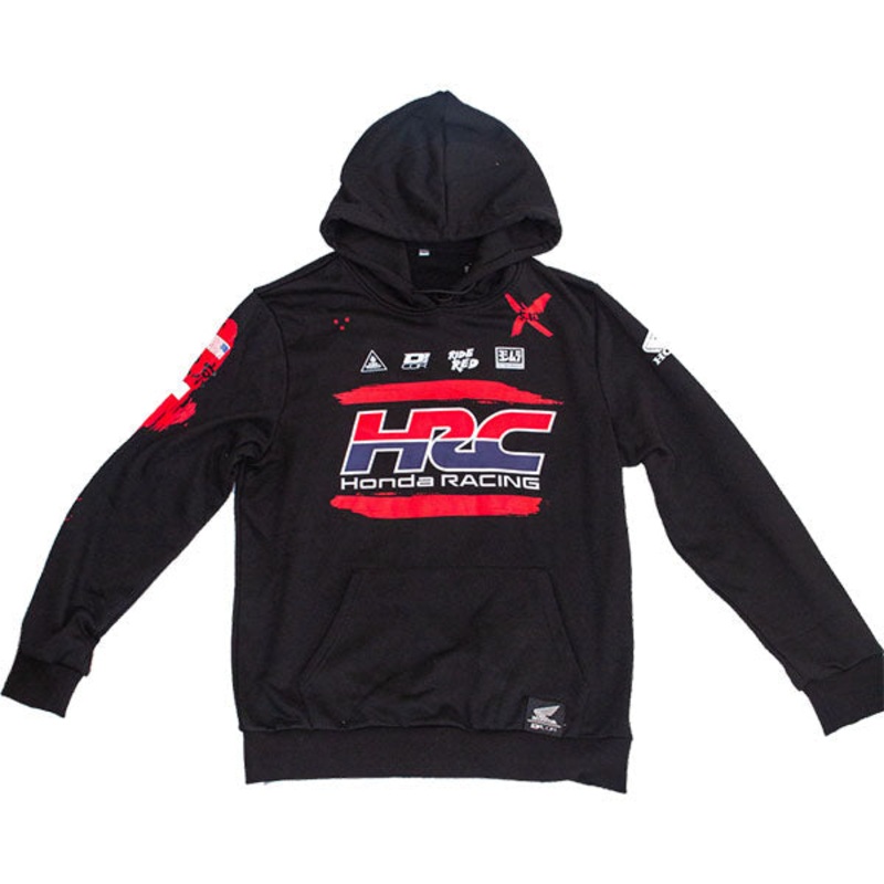 D’Cor Visuals – HRC Factory Sweatshirt