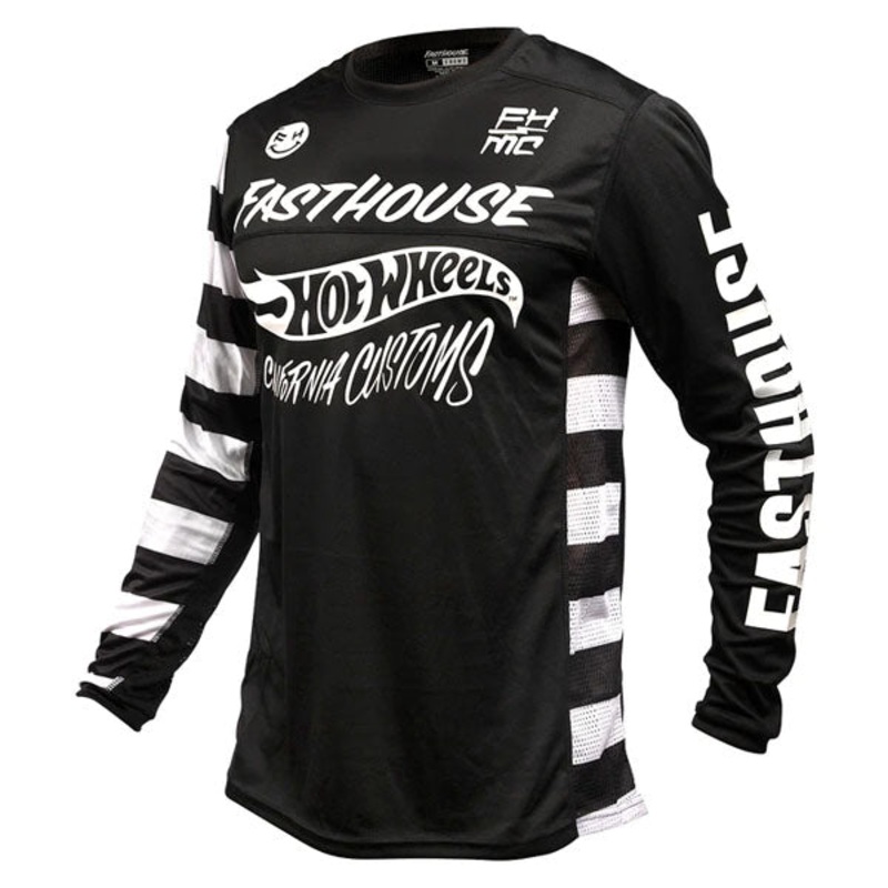 Fasthouse – Hot Wheels Grindhouse Jersey