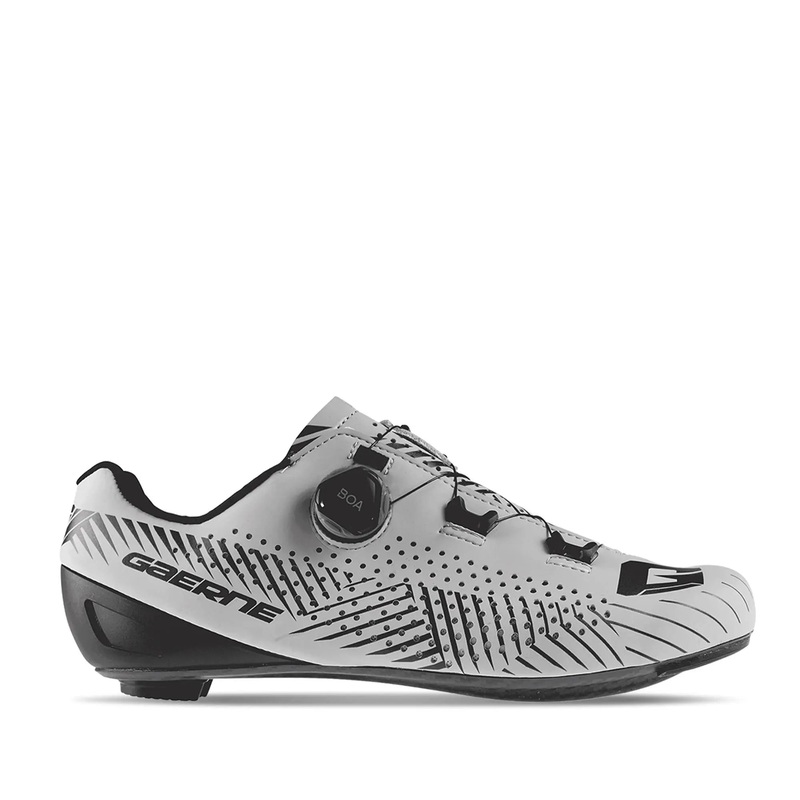 Gaerne Carbon G Tuono Road Cycle Shoes Grey