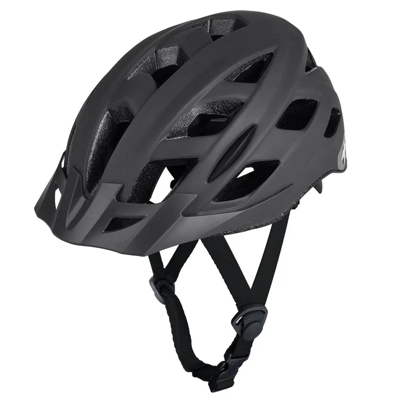 Oxford Metro-V Cycle Helmet Matt Black