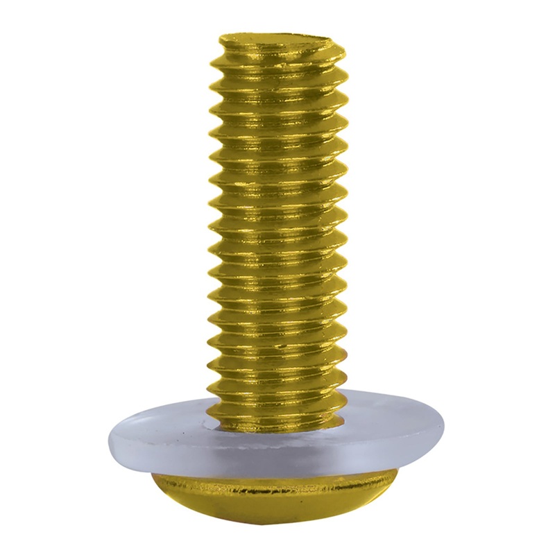 Oxford Screen Screws – Gold