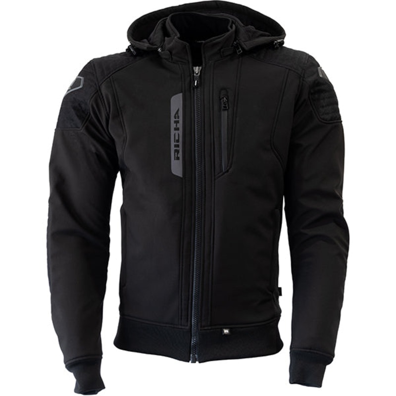 Richa Atomic Prime Textile Jacket Black
