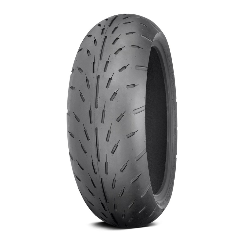 Shinko Stealth 003 180/55-18 Radial Rear Hypersport Tyre