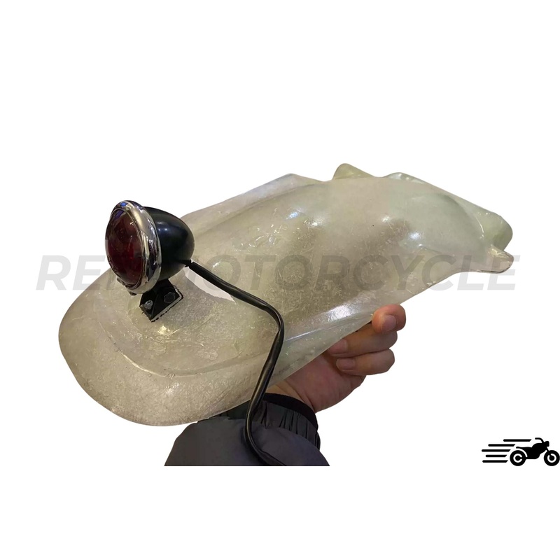 Short Rear Fender Brixton Cromwell 1200