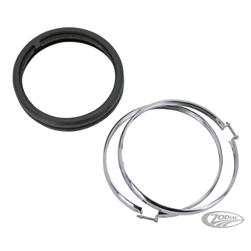 Stock Old Style Fx, Fxr & Xl Headlight Parts