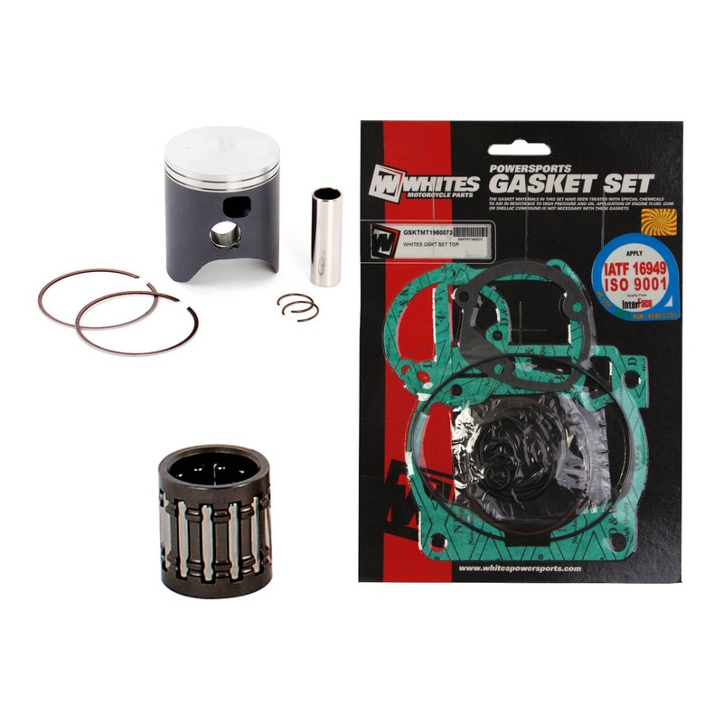 Top End Rebuild Kit (A) KTM 250 SX ’03-’04 – Single Ring