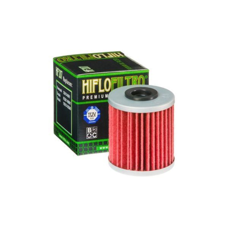 Transmission Filter 117 – Hiflo