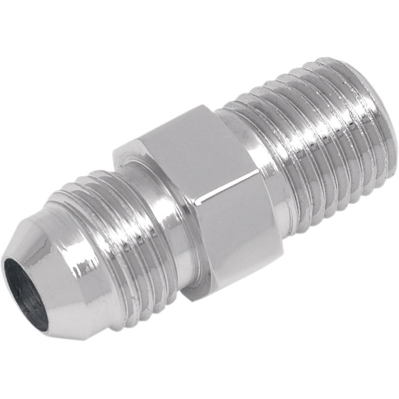 Universal Oil Line Fitting – Straight – 1/8″ NPT