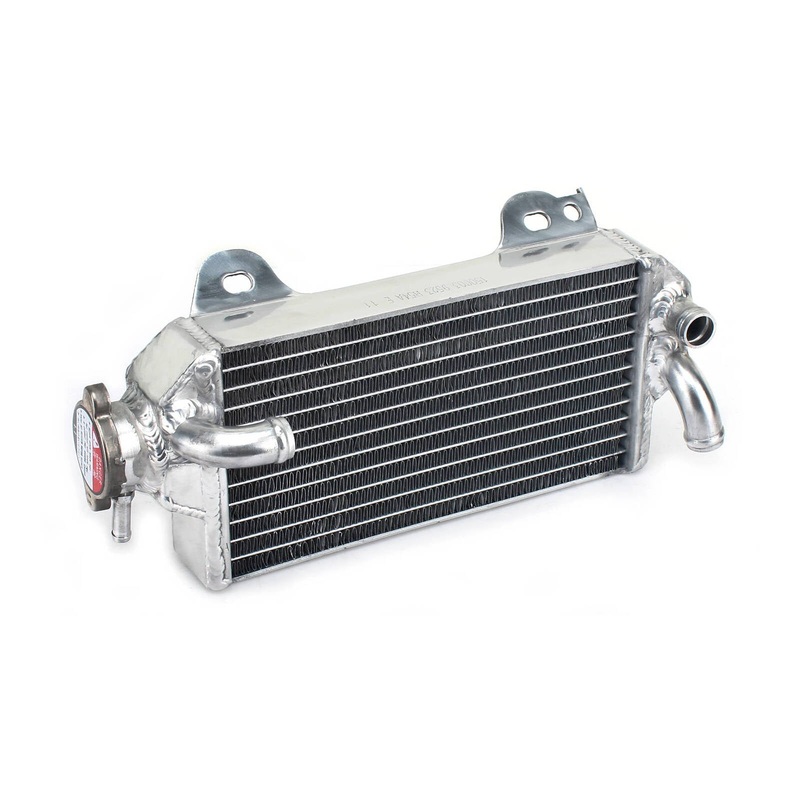 Whites Radiator Right Suzuki RMZ250 ’10-’12