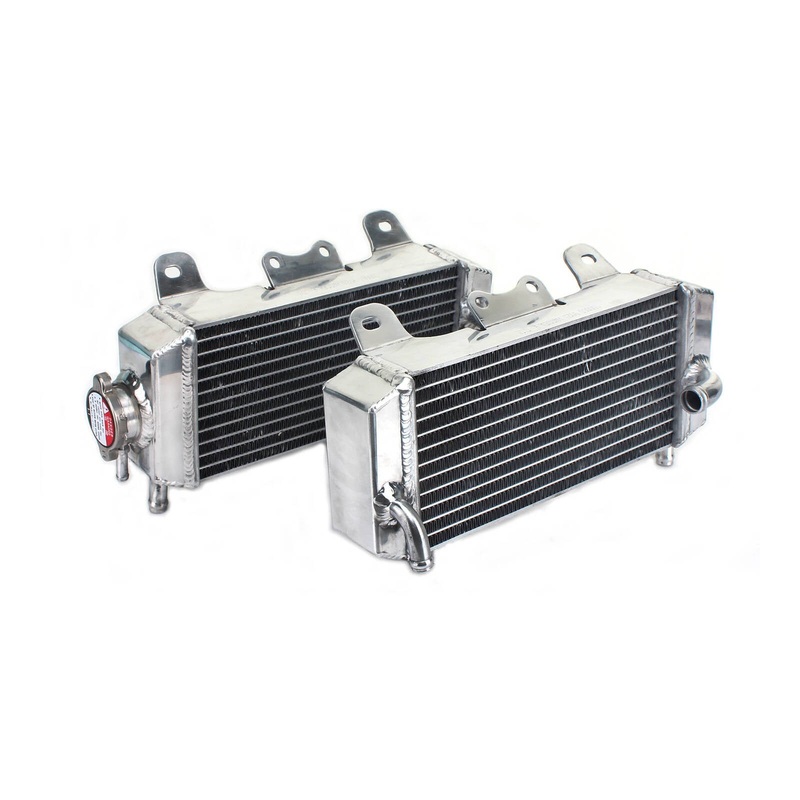Whites Radiators Yamaha YZ250F ’07-’09 Pair