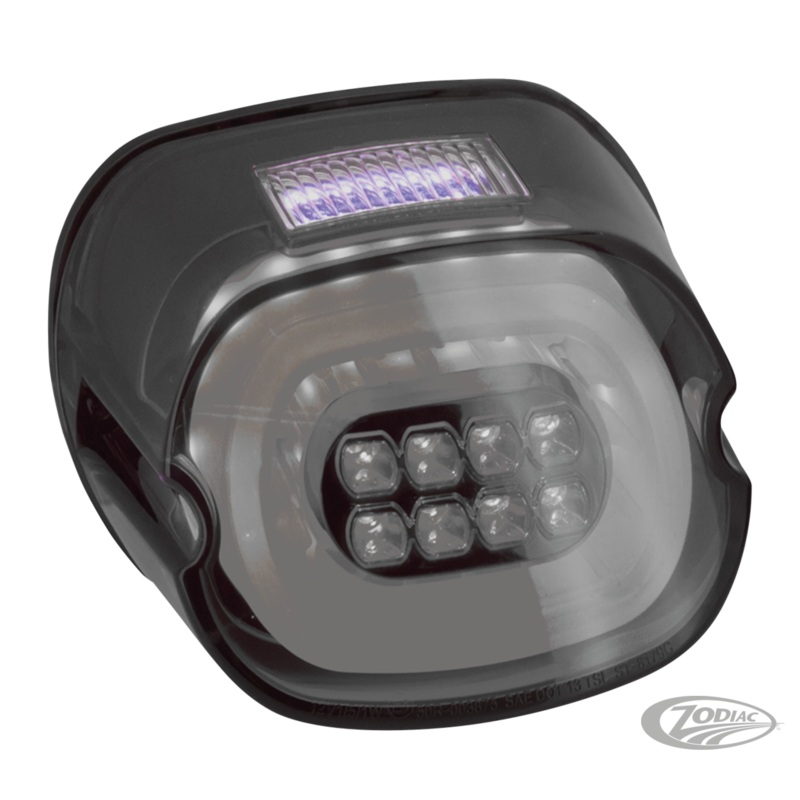 Zodiac’s Paradox Led Tail Light