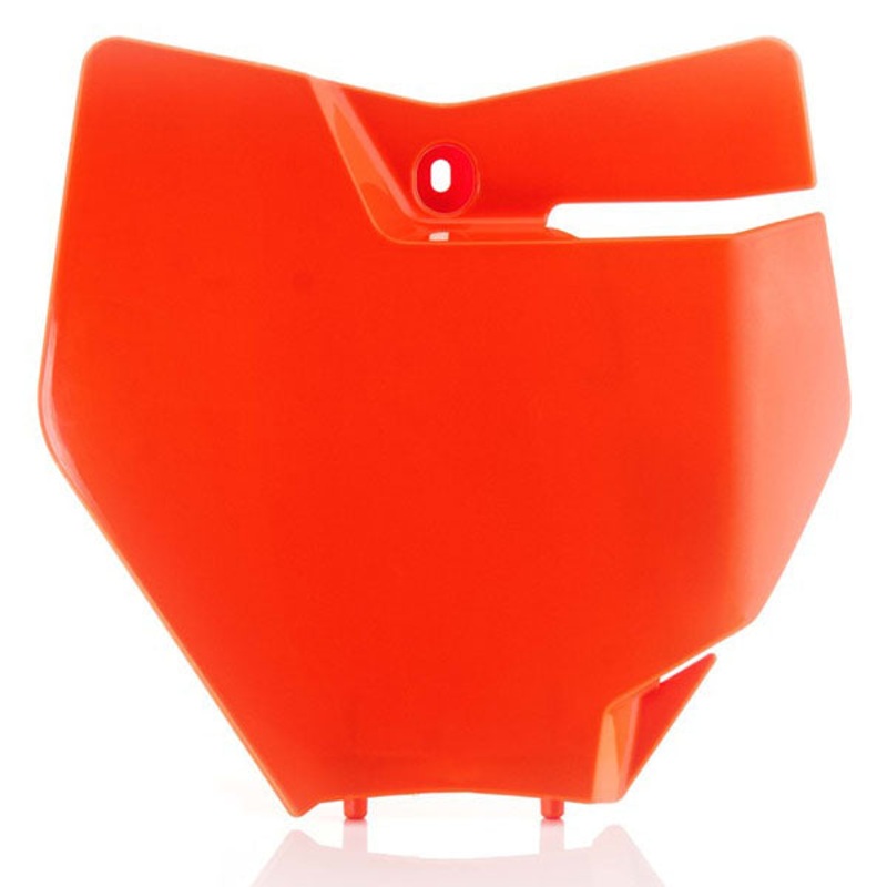 Acerbis – Front Number Plates (KTM) Year 2008