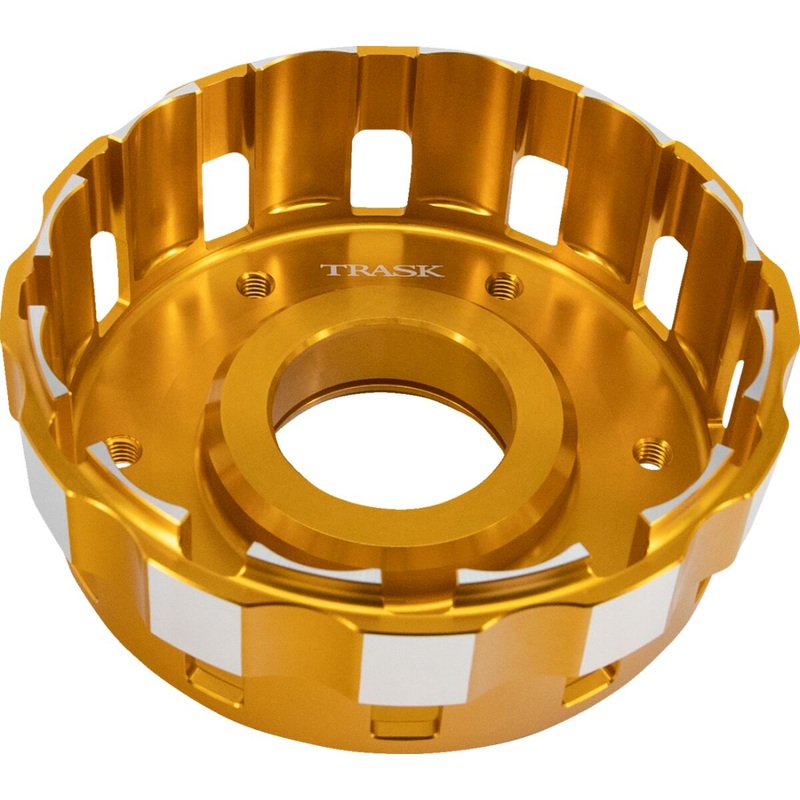 Billet Clutch Basket – Touring & 18+ Softail