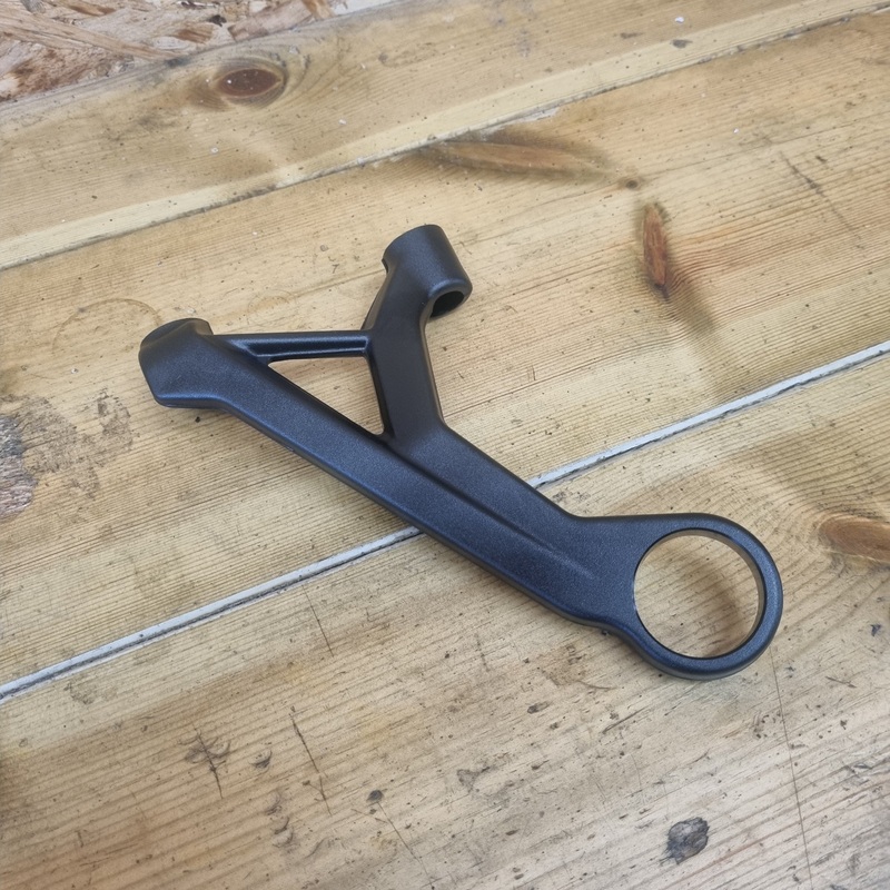 BMW Motorrad R12 Series Low Level Exhaust Mount