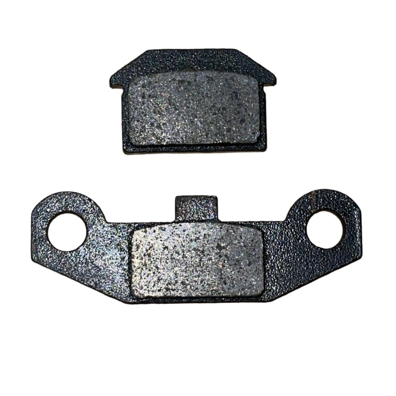 Brake Pads (2 Sets) – 2 Seat Go Kart (EV)