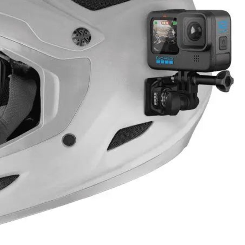 GoPro Helmet Front + Side Mount