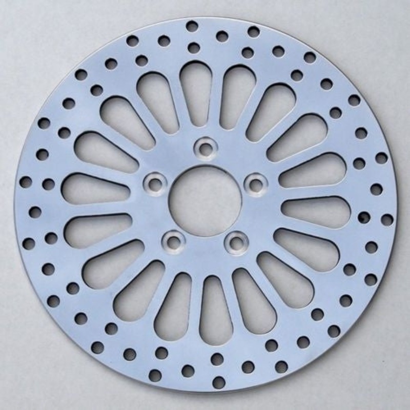 Harley Davidson 11.5” Brake Disc rotor 11.5 ” most Harleys front rear stainless