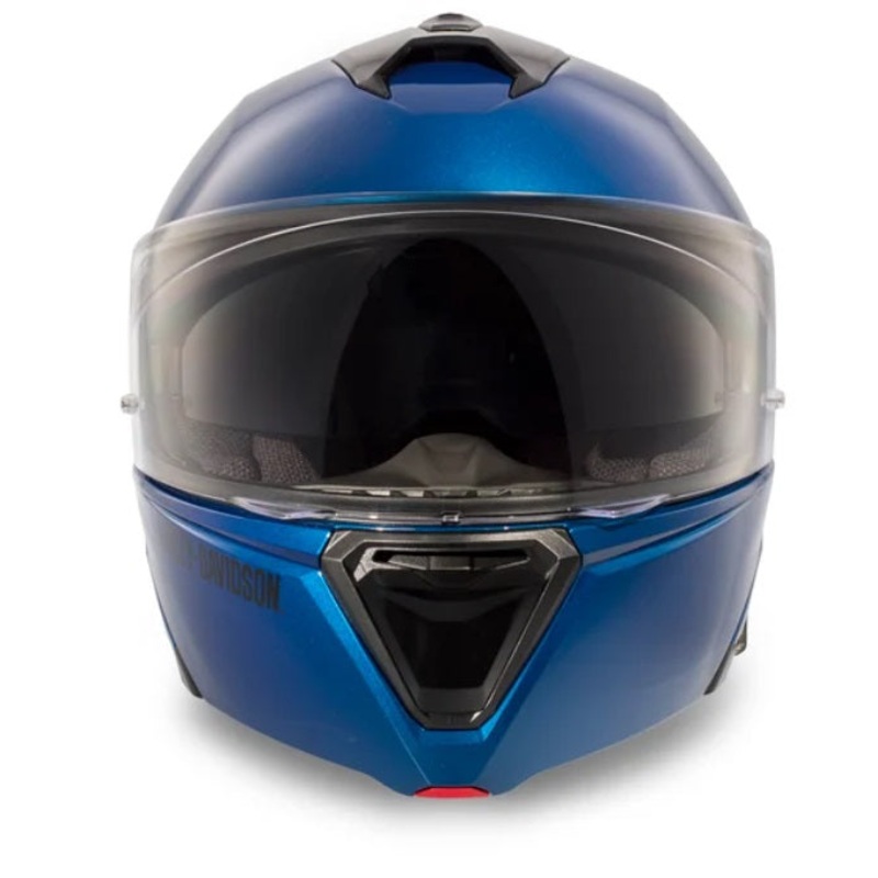 Harley Davidson Capstone Sun Shield II H31 Modular Helmet – Indigo Drift Gloss 97226-23VX
