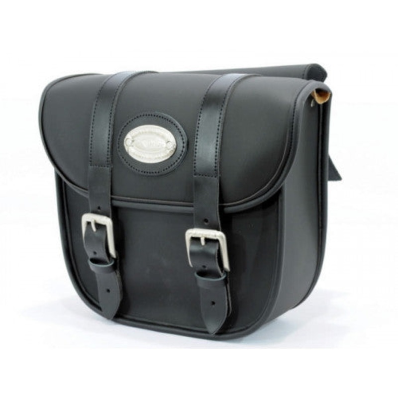 Longride Iparex Saddlebags Black CIL130 – 16 Liters