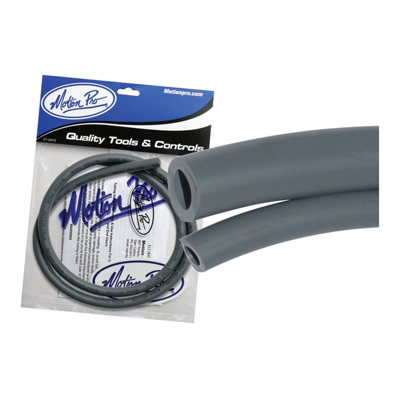 Motion Pro Fuel Hose Tygon – Grey, 6mm/1/4″ 3ft Roll