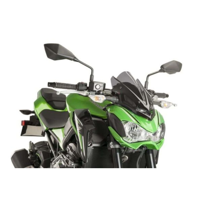 PUIG WINDSCREEN Kawasaki Z900 Racing 2017-19