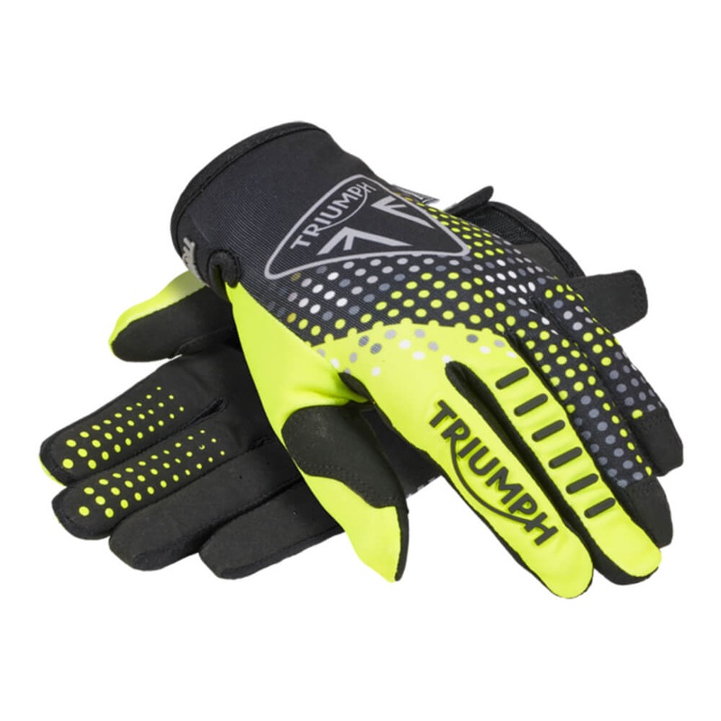 Roller MX Gloves Fluro / Black