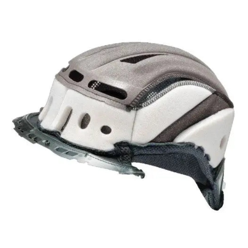 Shoei Type C Centre Pad Black For Neotec Helmets