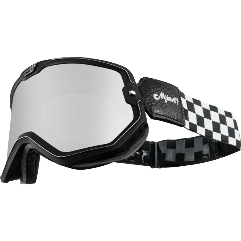 Torc Mojave Goggle Black Checkers